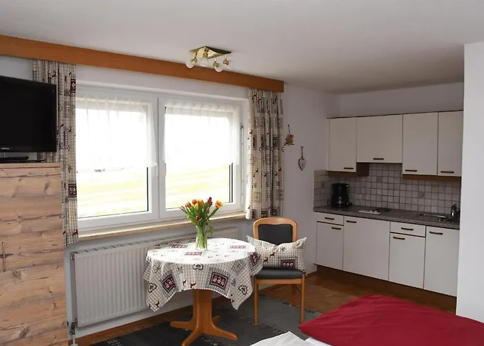 Dreer Apartment Hofen