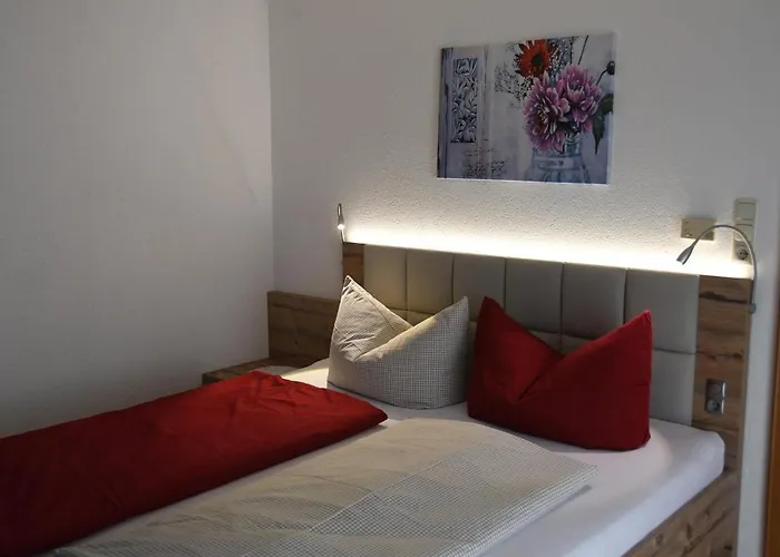 Apartment Dreer Hofen